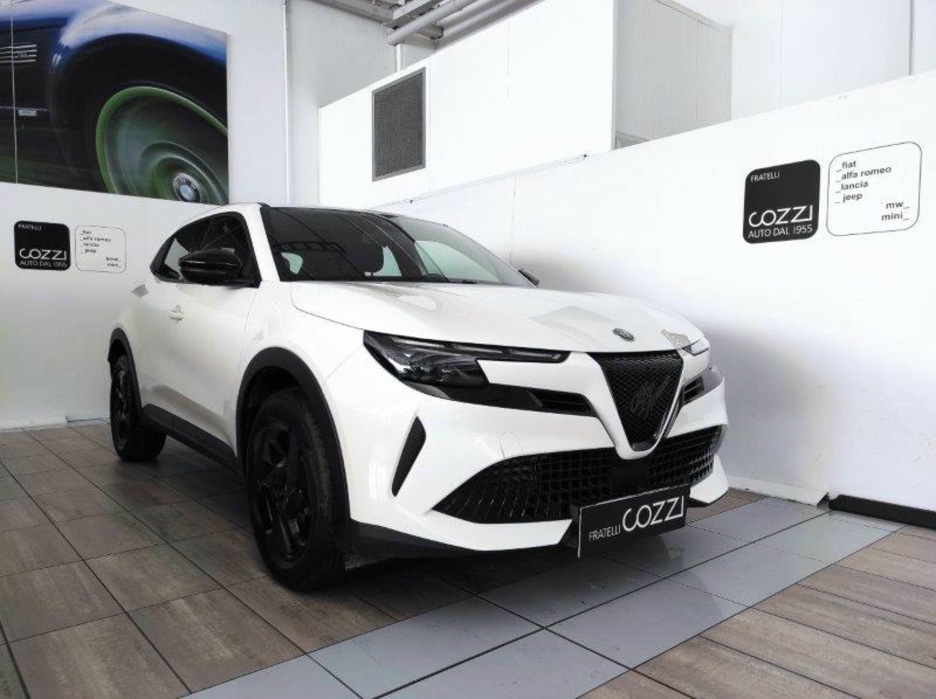 Alfa Romeo Junior