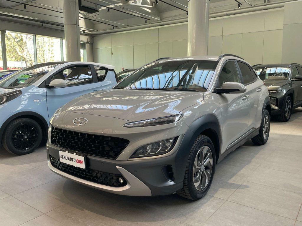 Hyundai Kona
