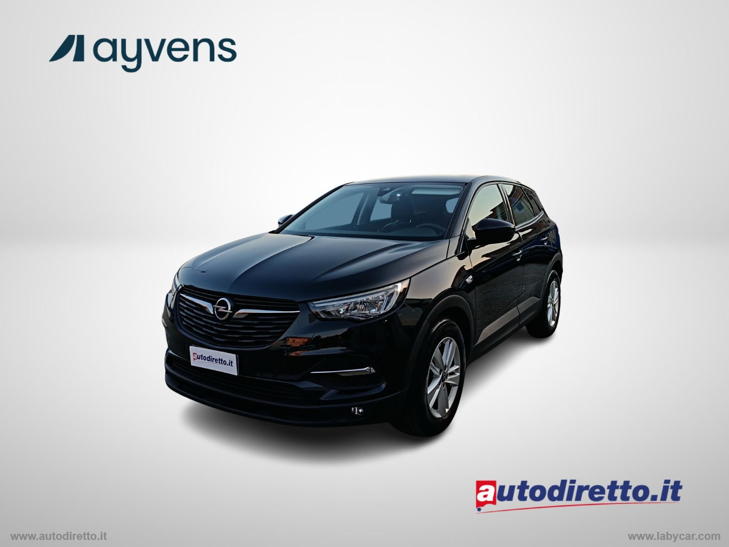 OPEL Grandland X 2020