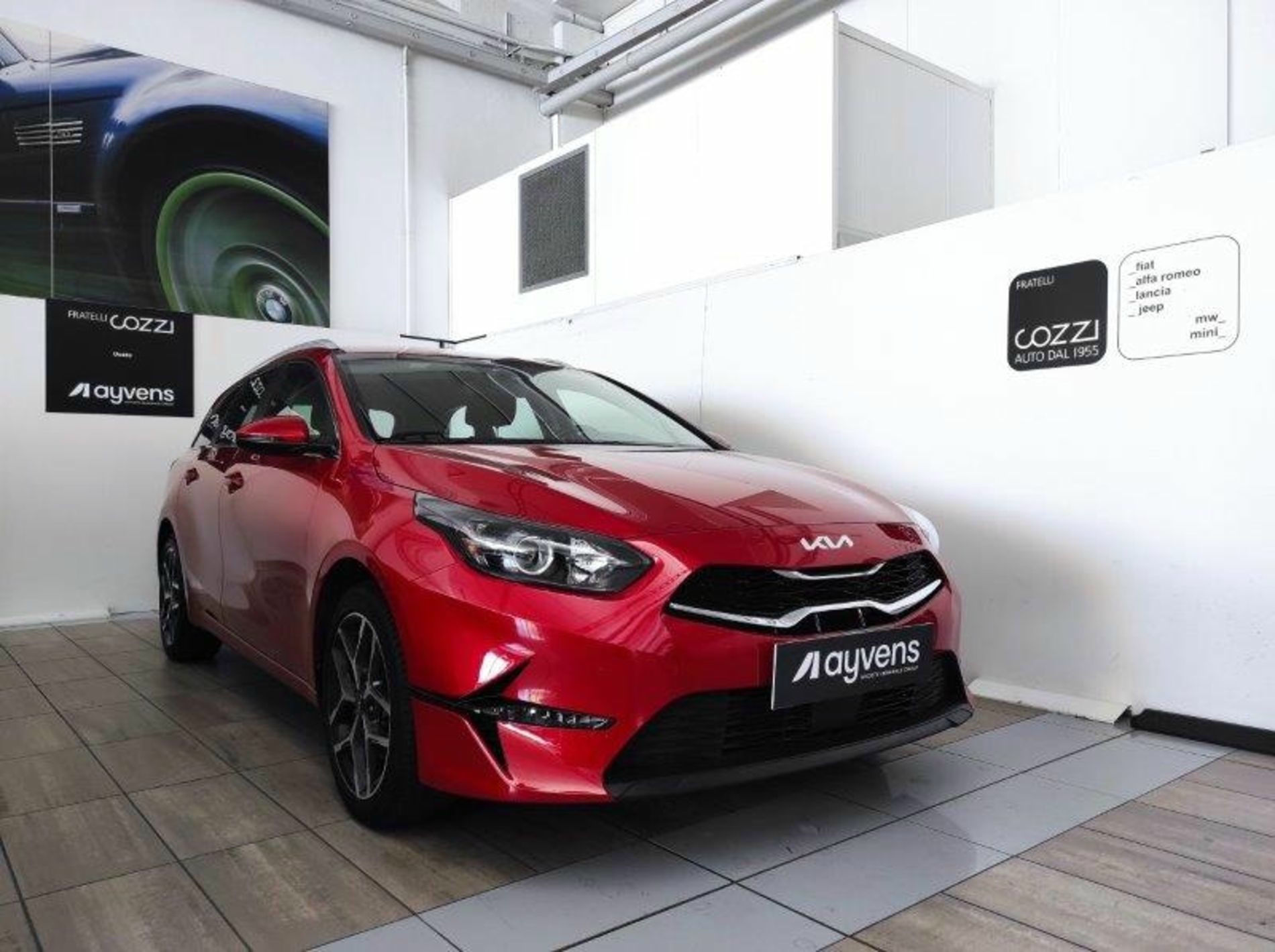 KIA Ceed 2023