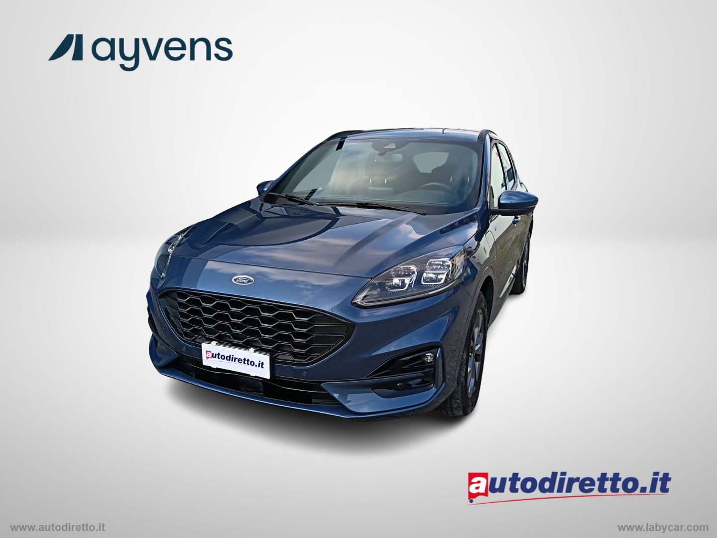 FORD Kuga 2022