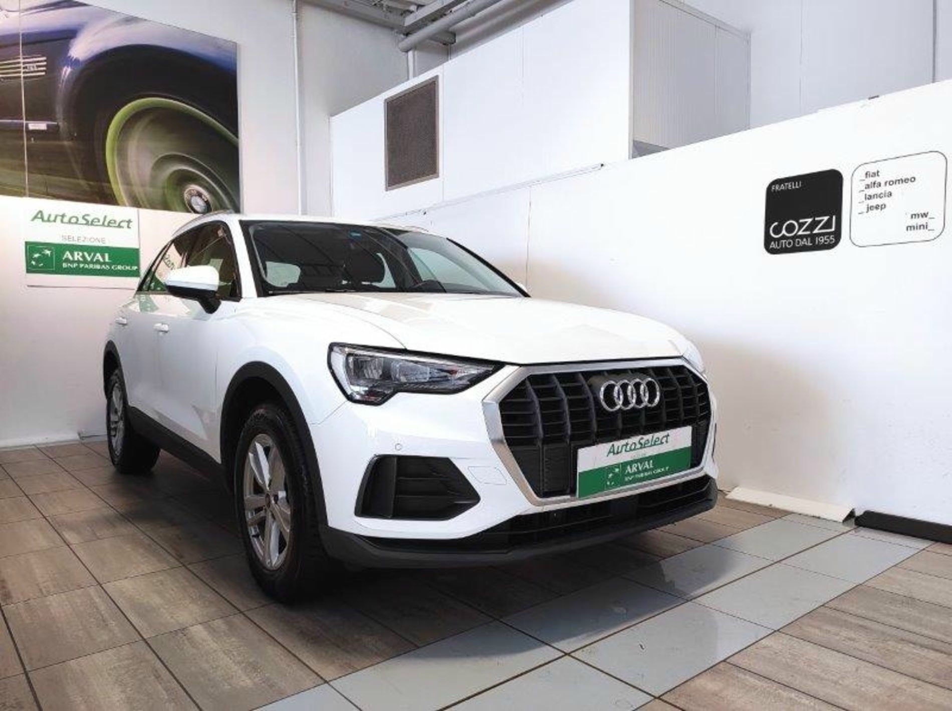 AUDI Q3 2021