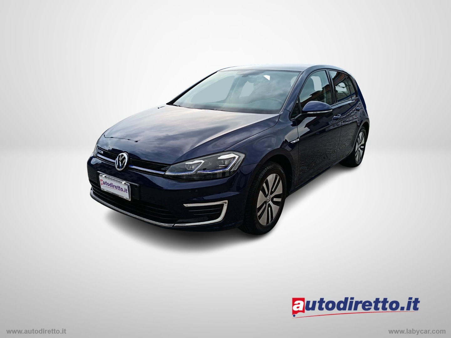 Volkswagen e-Golf