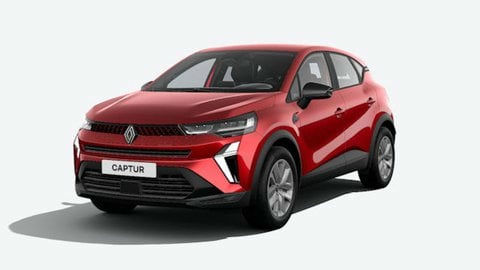 RENAULT Captur 2026