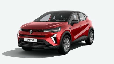 RENAULT Captur 2026
