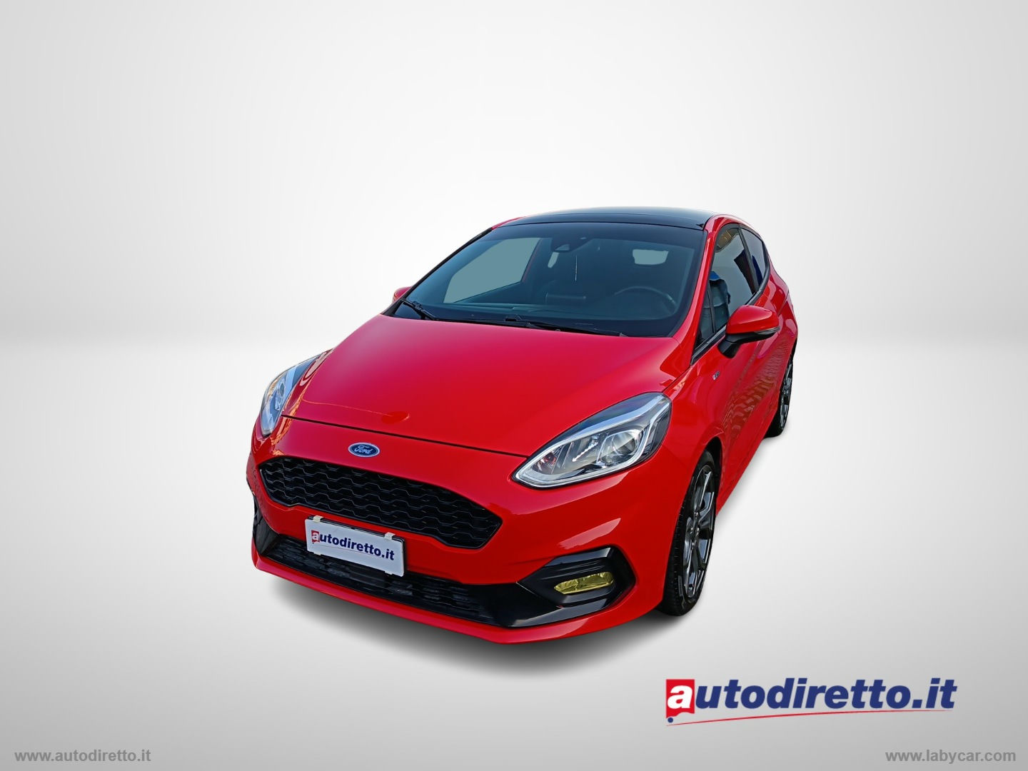 FORD Fiesta 2018