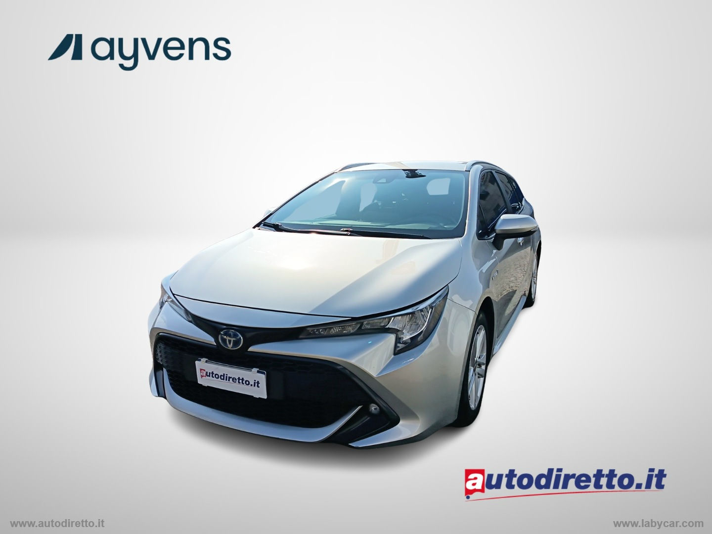 TOYOTA Corolla 2021