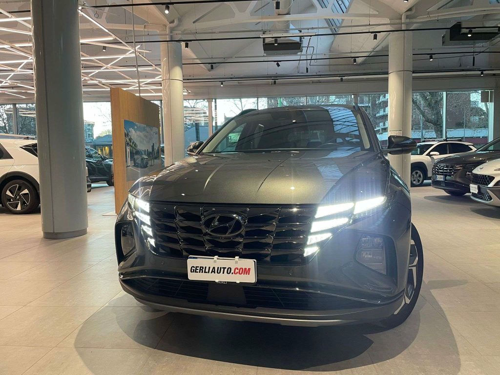 HYUNDAI Tucson 2023