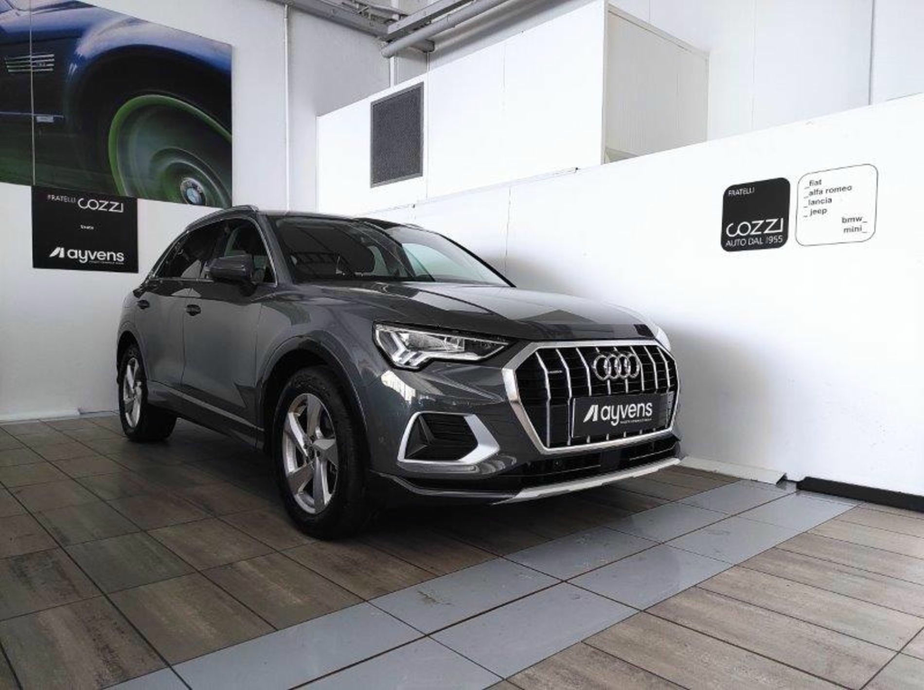 AUDI Q3 2024