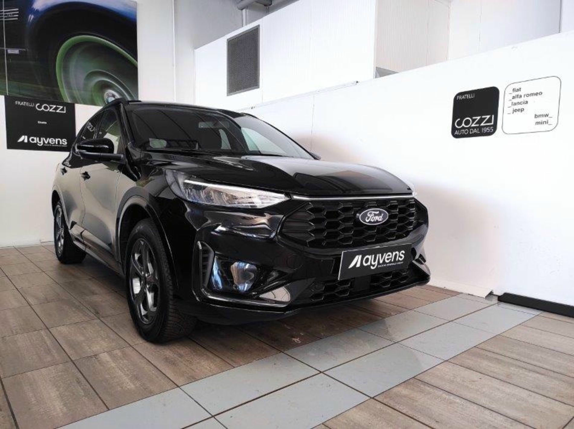 FORD Kuga 2024