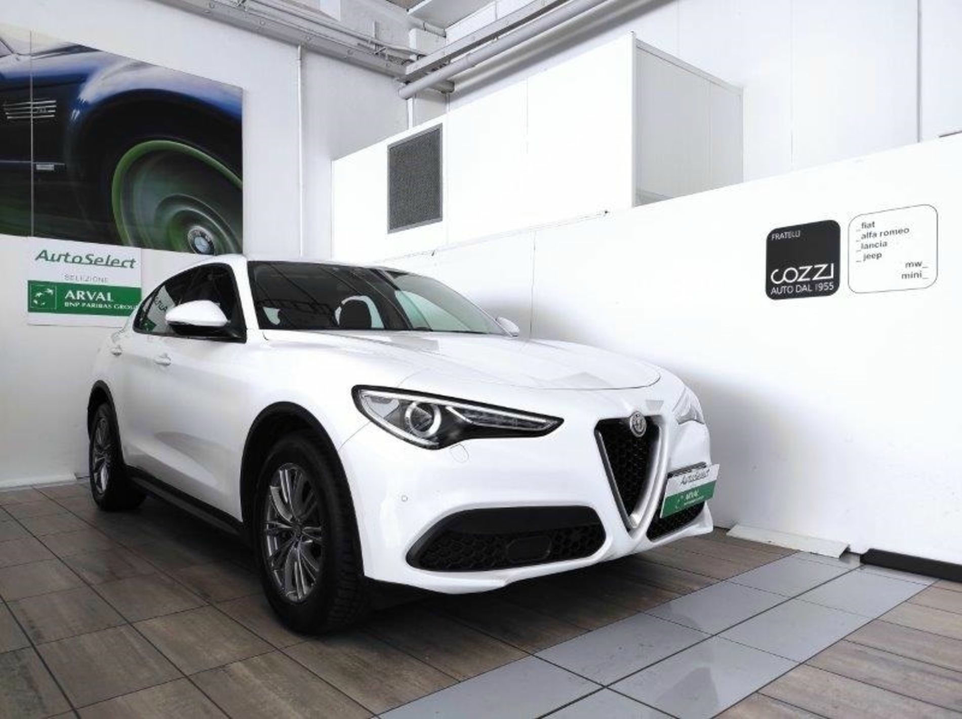 Alfa Romeo Stelvio
