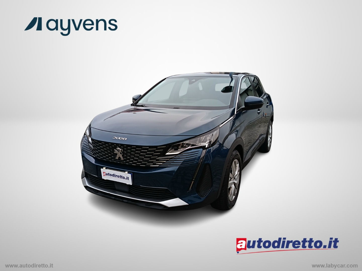 PEUGEOT 3008 2021