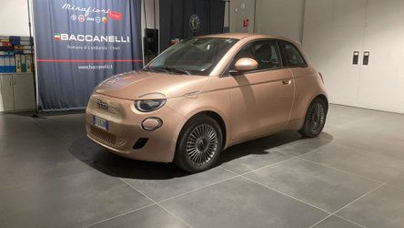 FIAT 500 2021