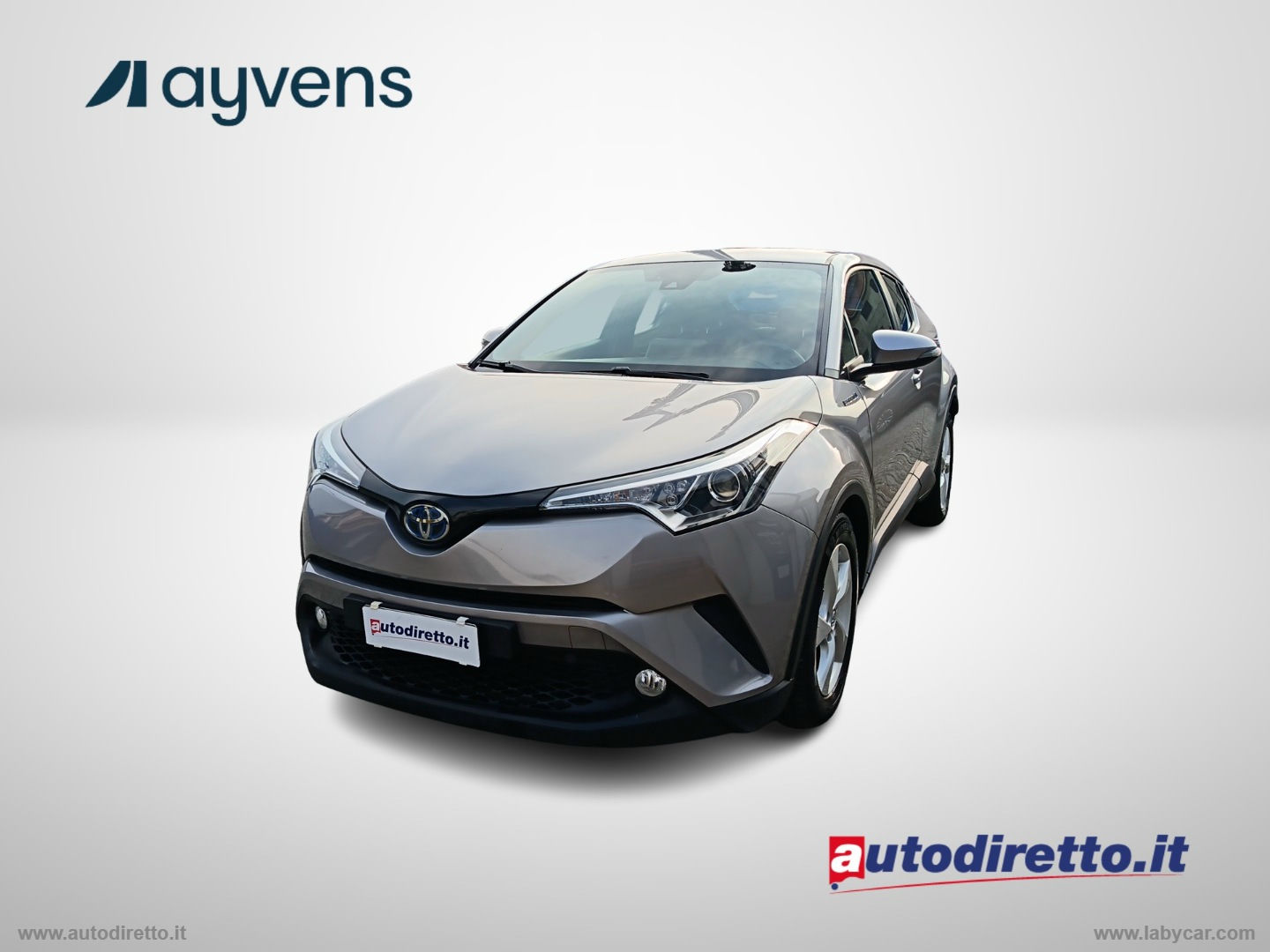 TOYOTA C-HR 2019