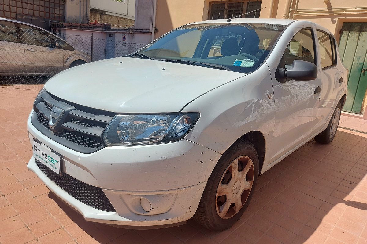 DACIA Sandero 2014