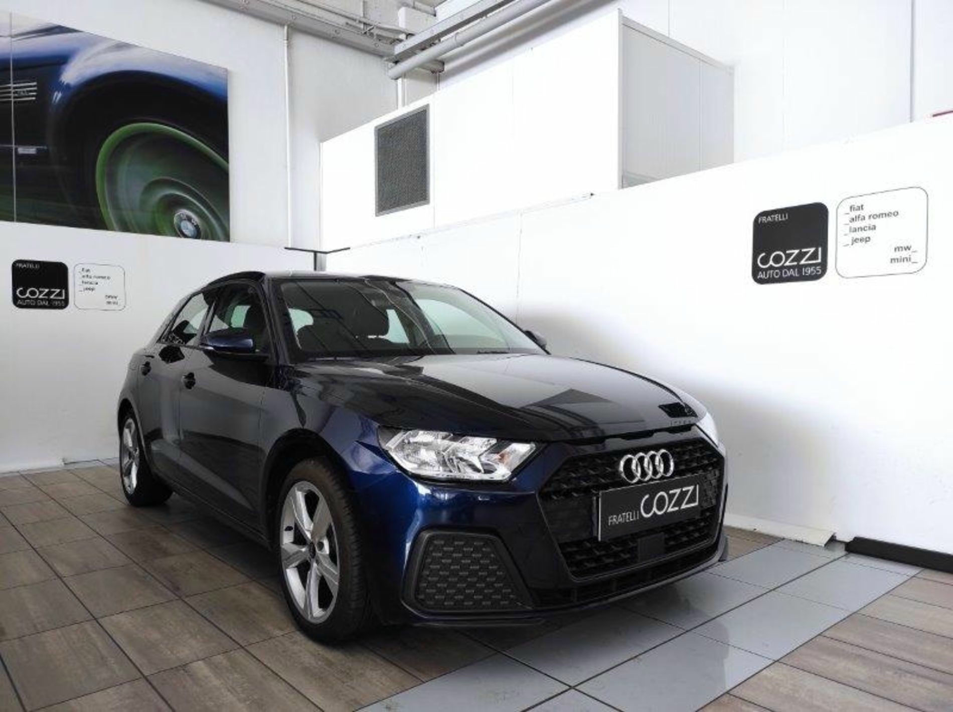 AUDI A1 2022