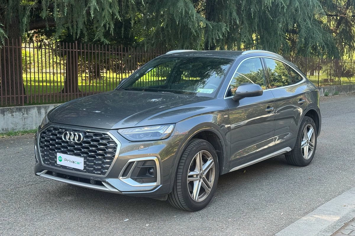 AUDI Q5 2022