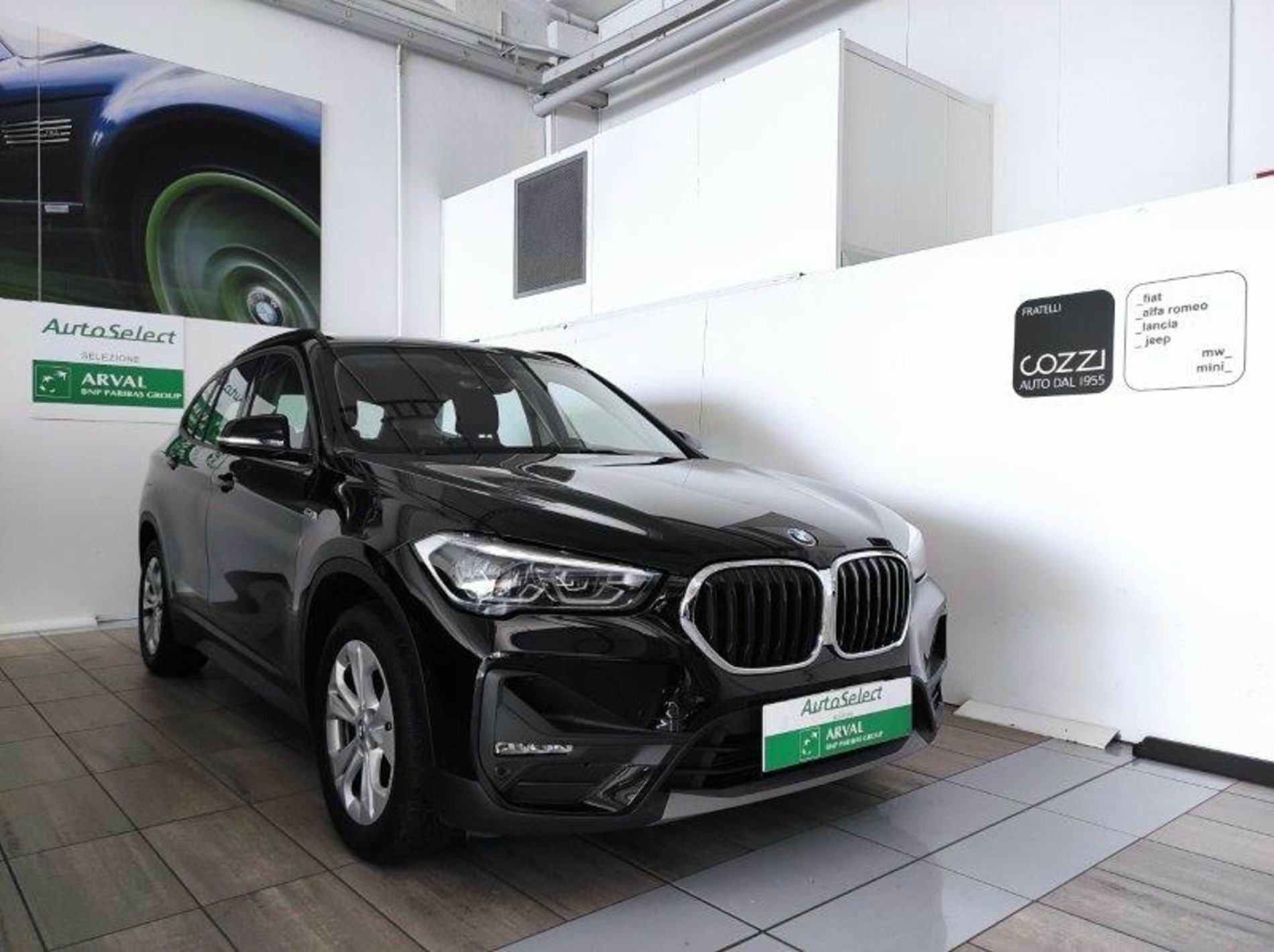 BMW X1 2022