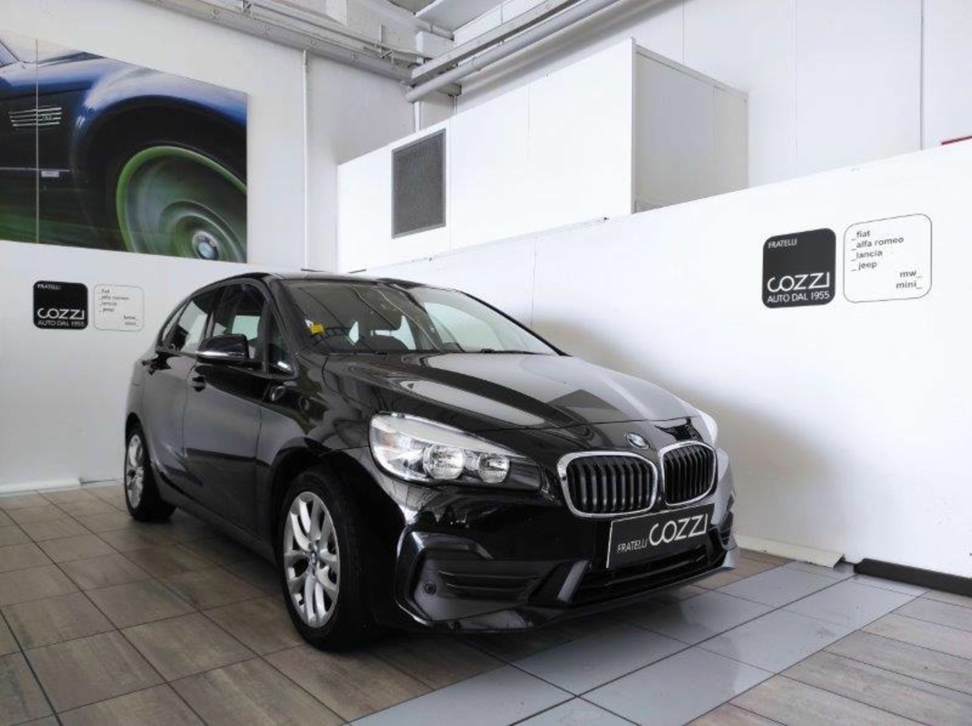 BMW 2 Series