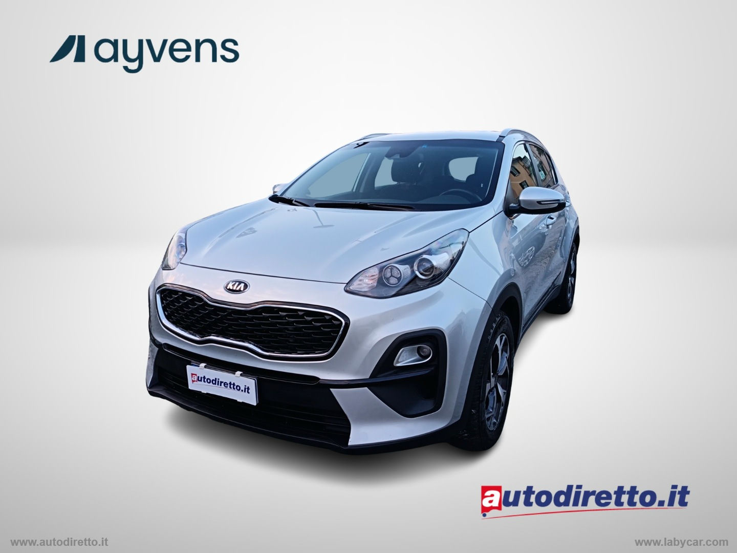 KIA Sportage 2021