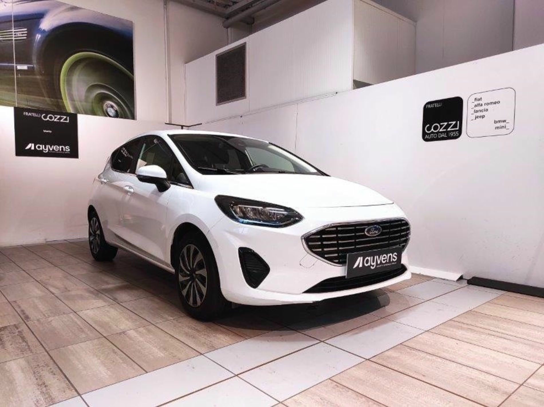 FORD Fiesta 2022