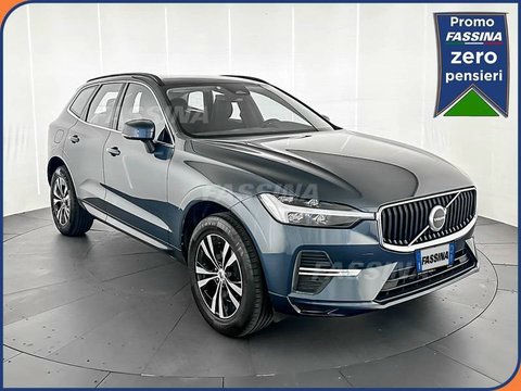VOLVO XC60 2022