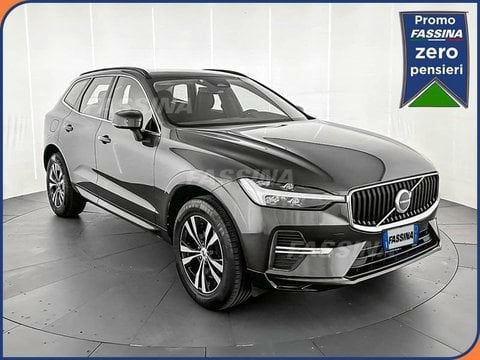VOLVO XC60 2022
