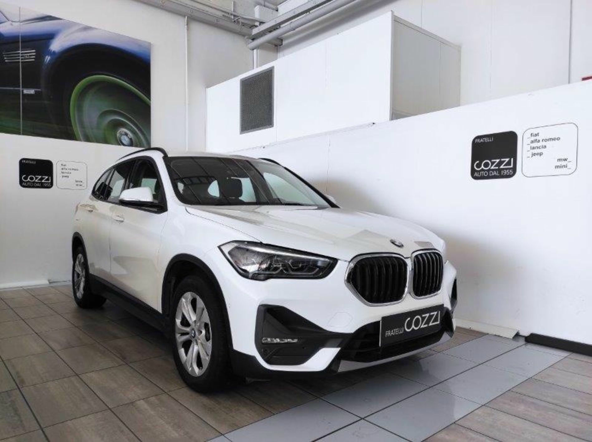 BMW X1 2021