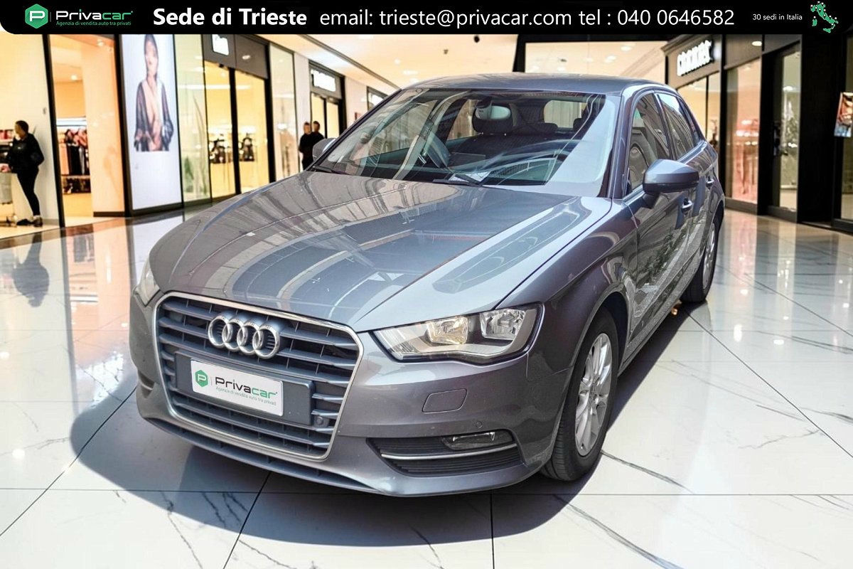 AUDI A3 2013