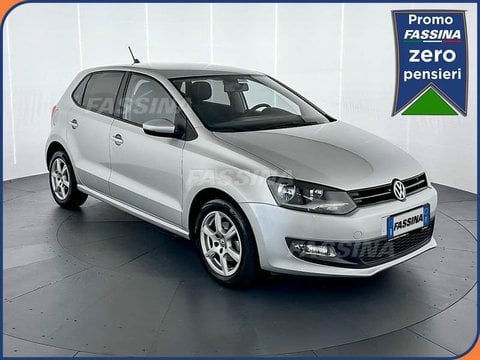 VOLKSWAGEN Polo 2013