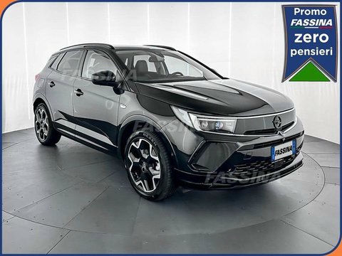 Opel Grandland