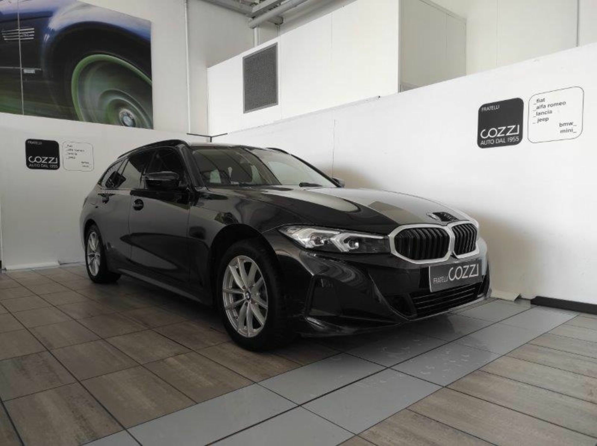 BMW 3 Series 2022