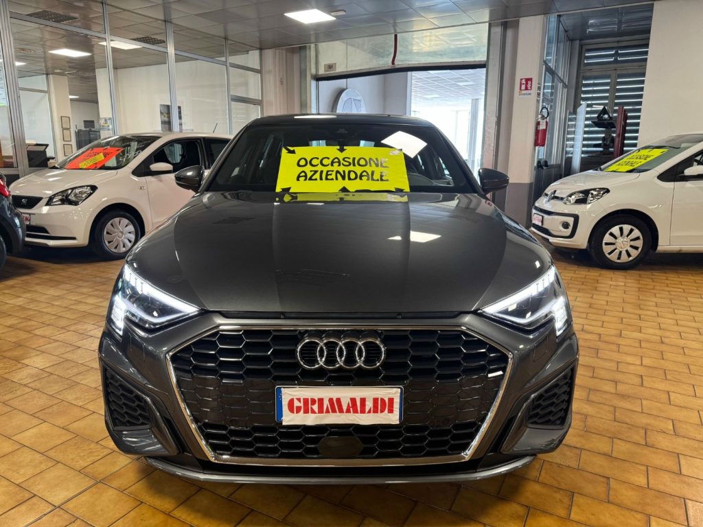 AUDI A3 2021