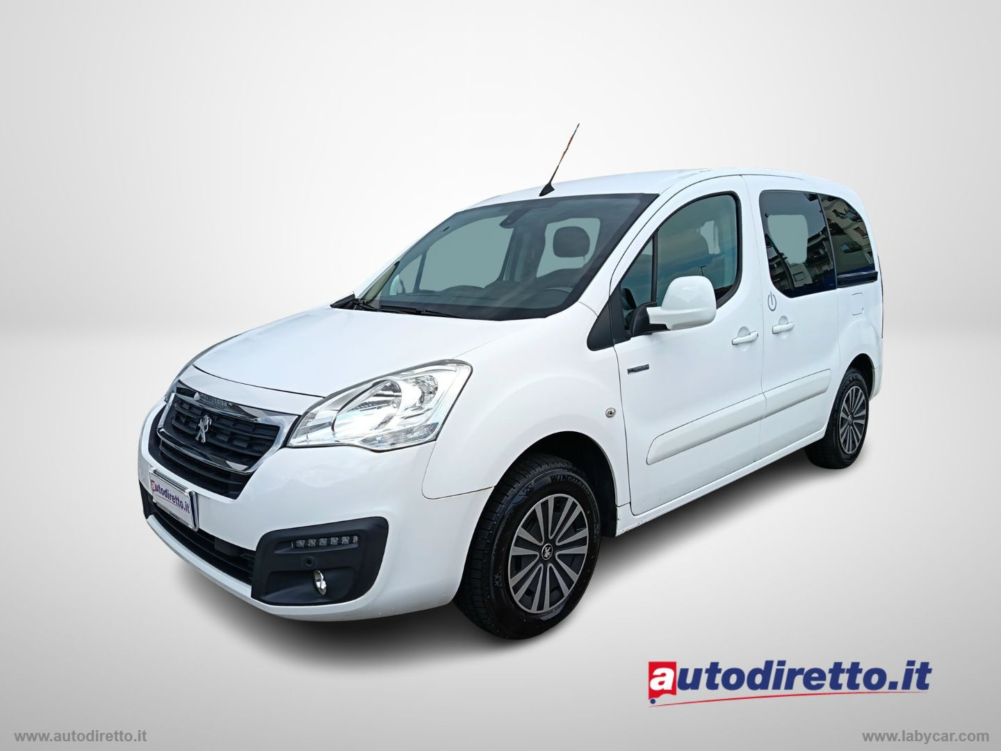 Peugeot Partner Tepee