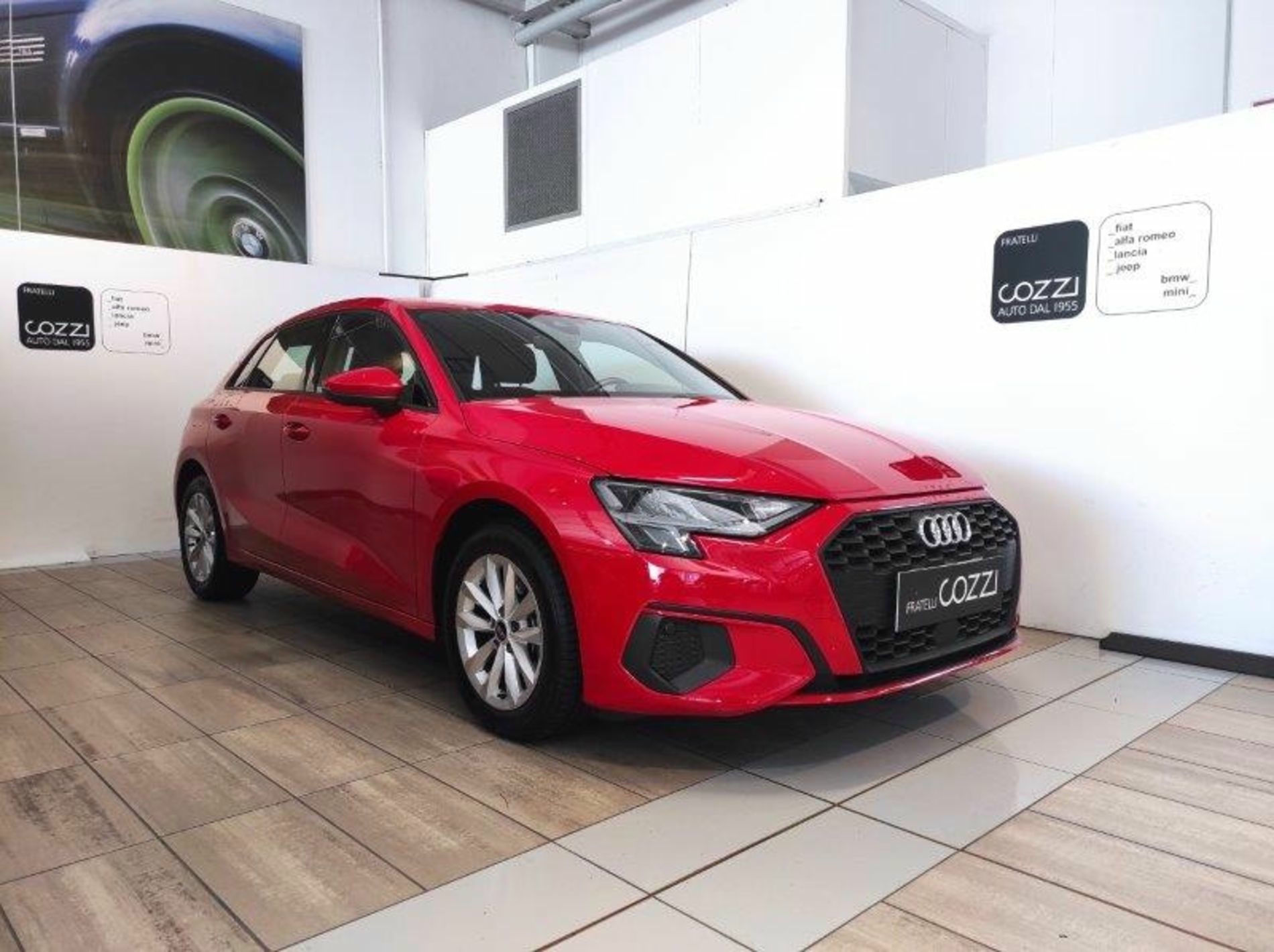 AUDI A3 2021