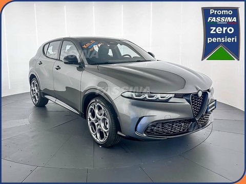 Alfa Romeo Tonale
