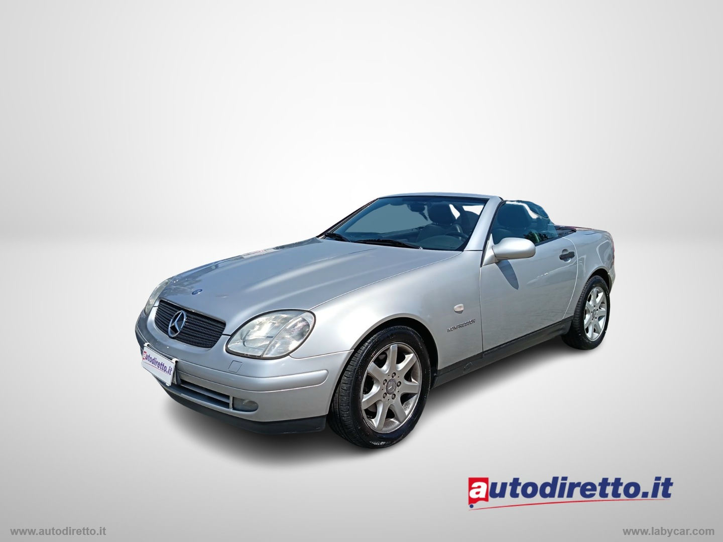 MERCEDES BENZ SLK