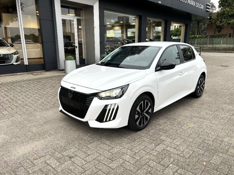 PEUGEOT 208 2025