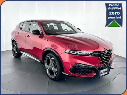 Alfa Romeo Tonale