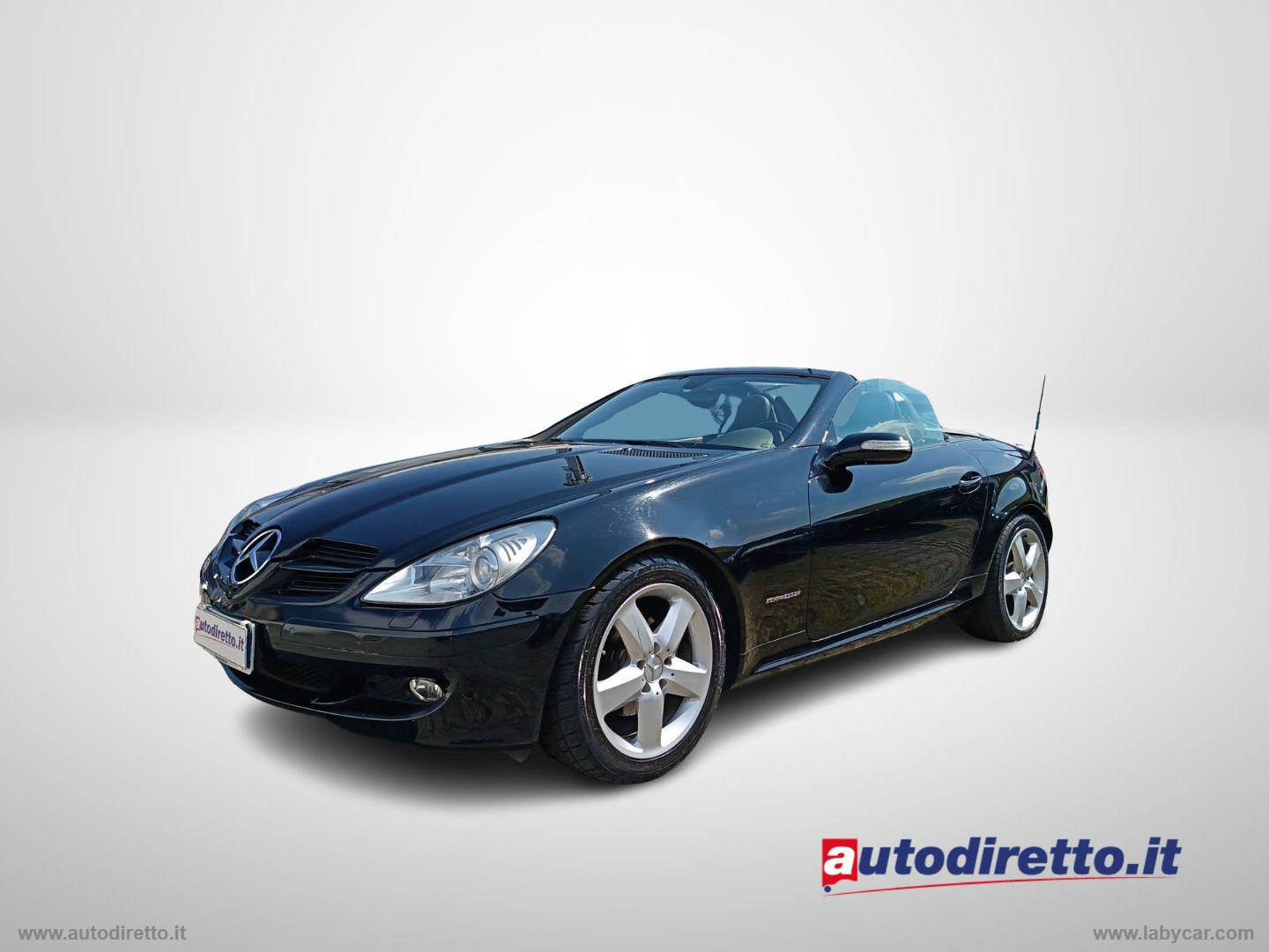 MERCEDES BENZ SLK