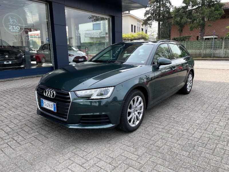 AUDI A4 2016