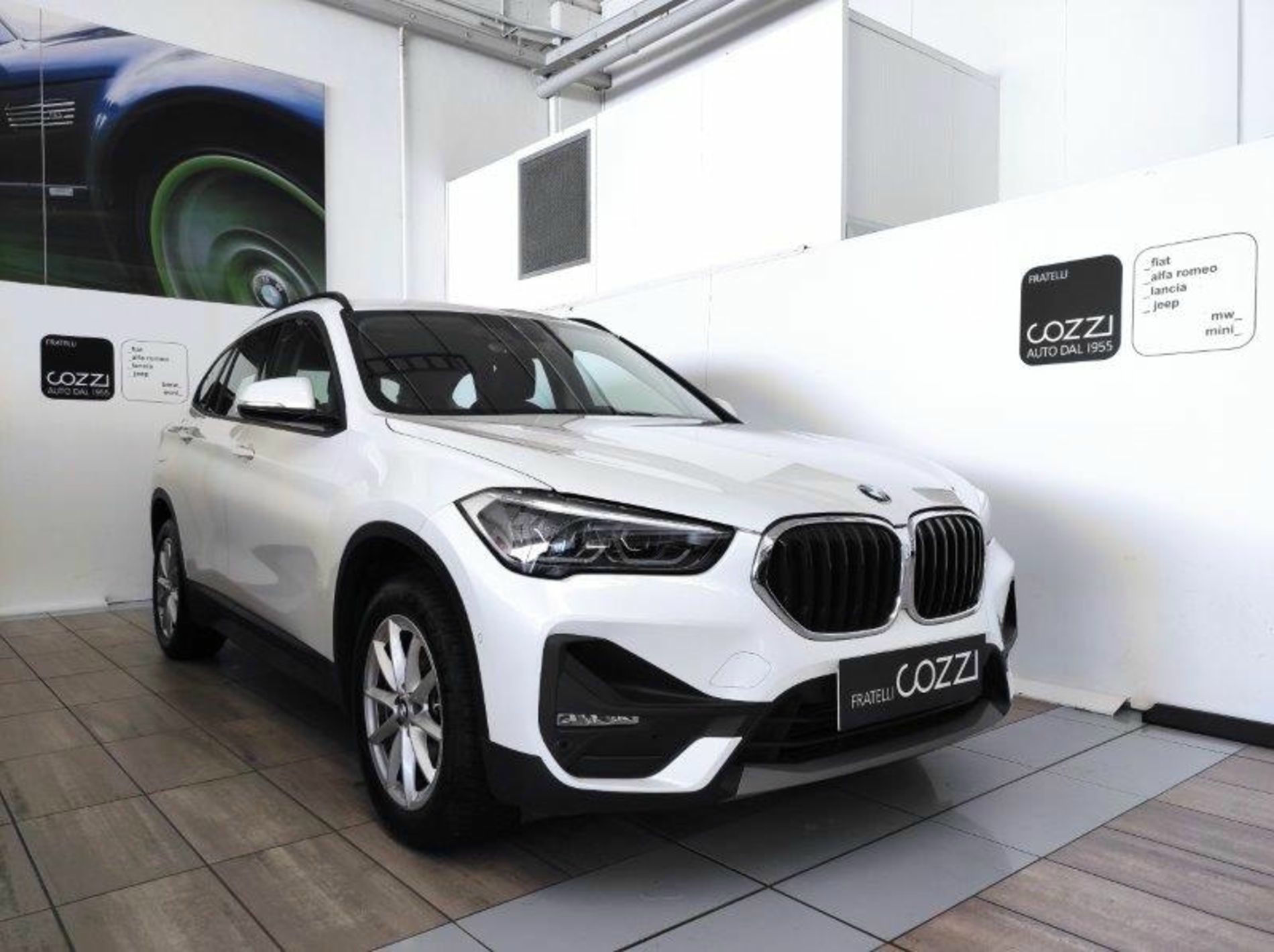 BMW X1 2021