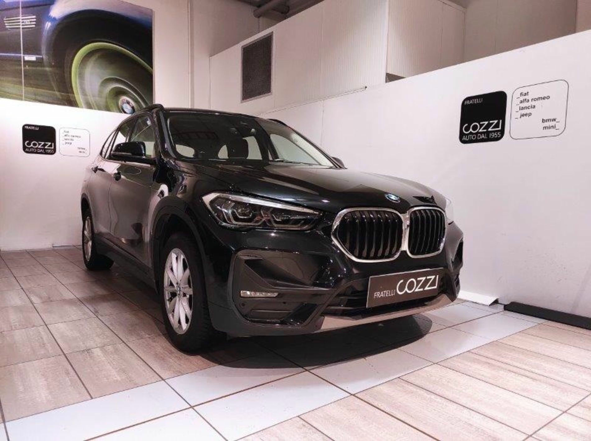 BMW X1 2022