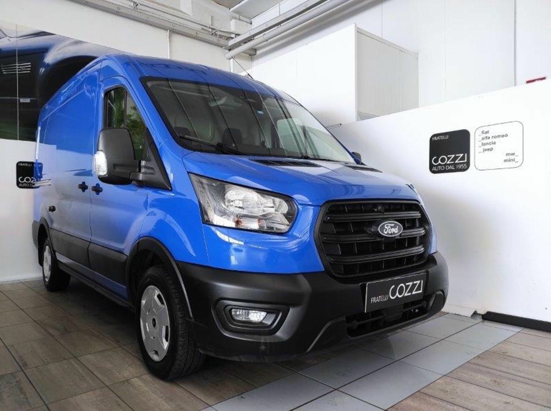FORD Transit 2024