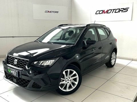 SEAT Arona 2022