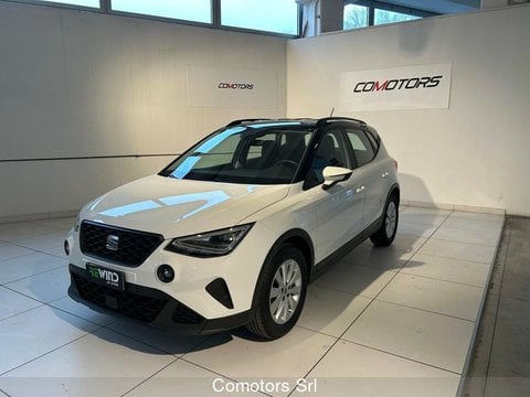 SEAT Arona 2022