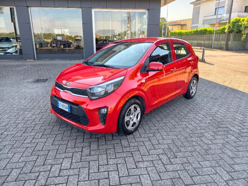 KIA Picanto 2018