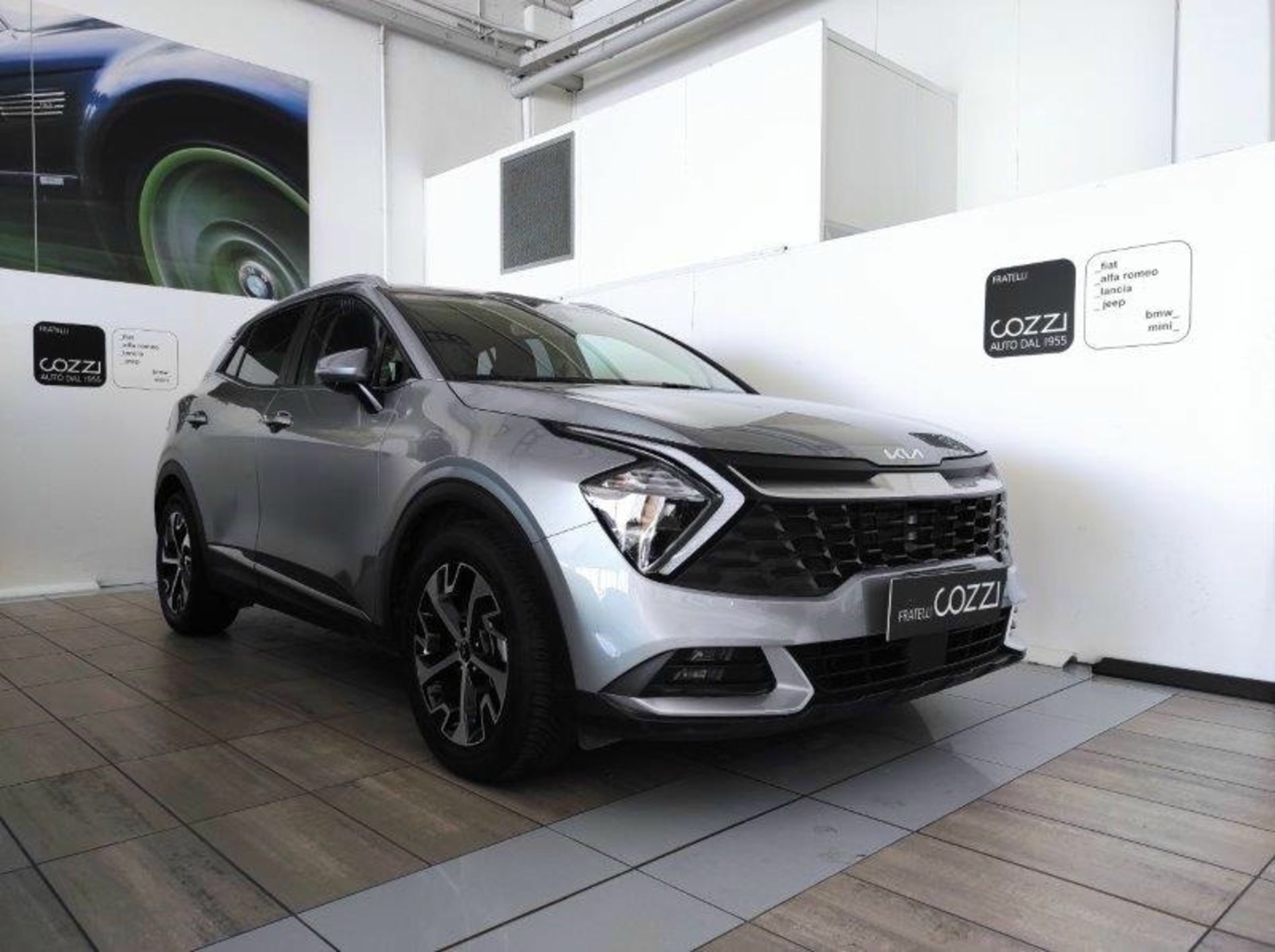 KIA Sportage 2023