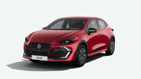 RENAULT Clio 2026
