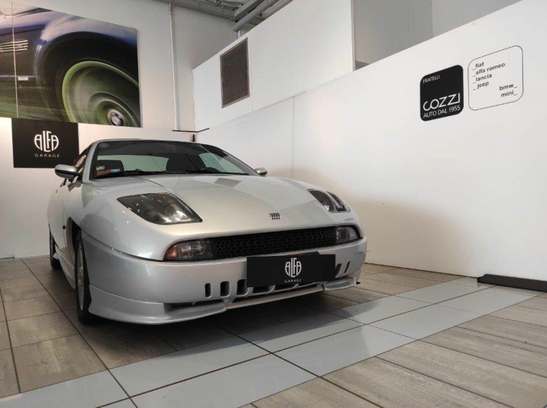 Fiat Coupe